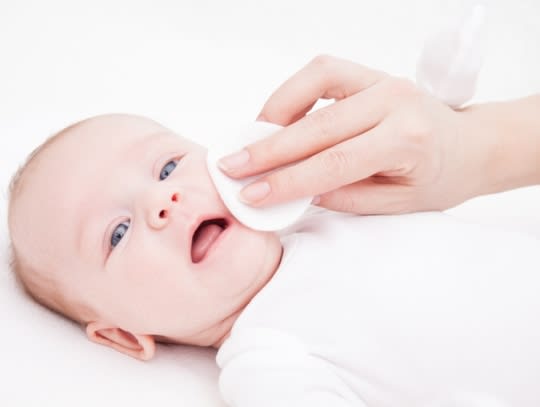 La routine de soins 1